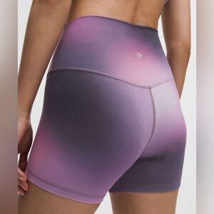 Lululemon Align High-Rise Short 4"